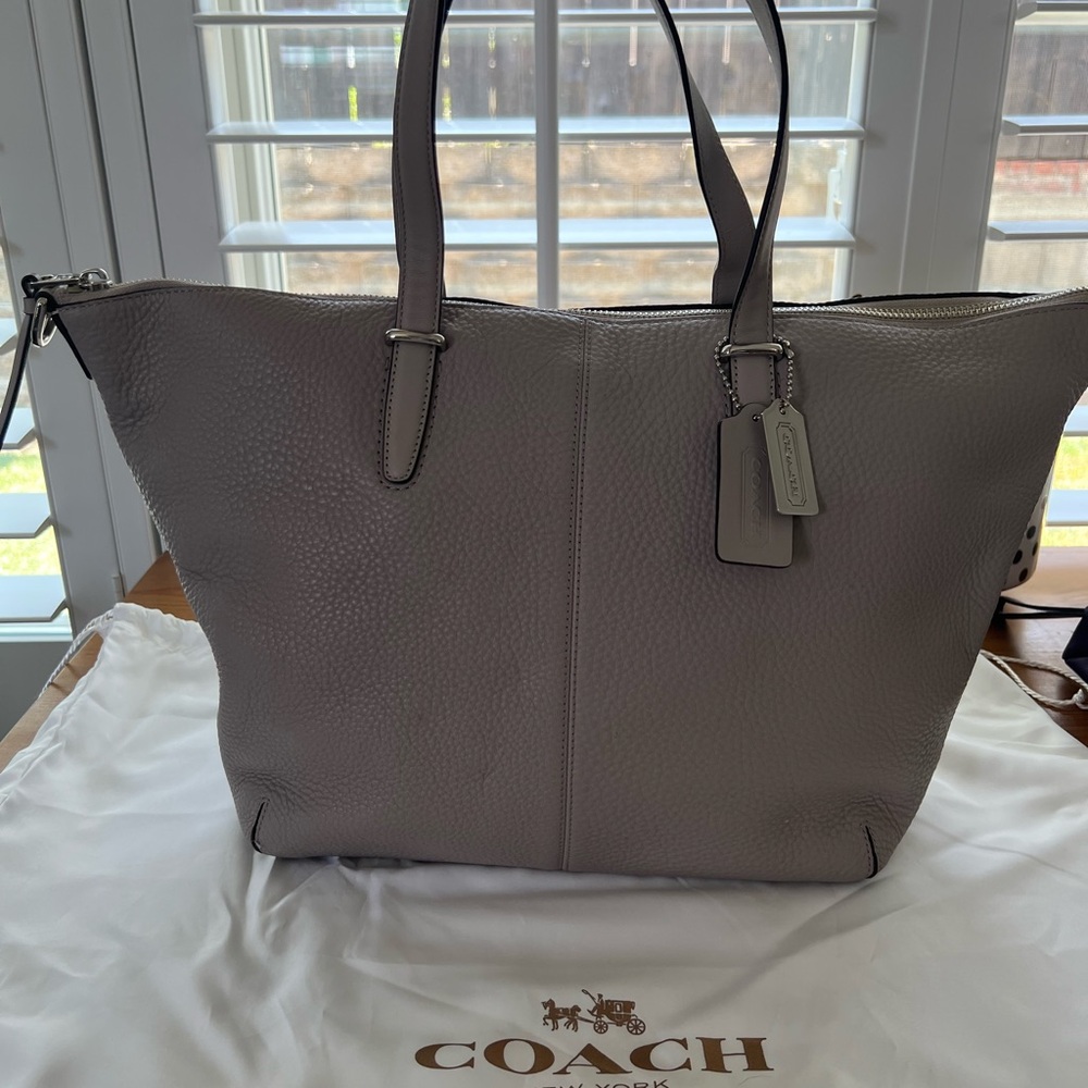 Coach Bleecker Cooper Satchel/Tote - J1381-27930